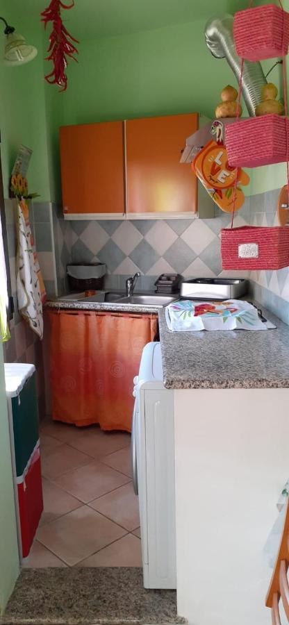 Ferienwohnung Santantonio Tortolì Exterior foto