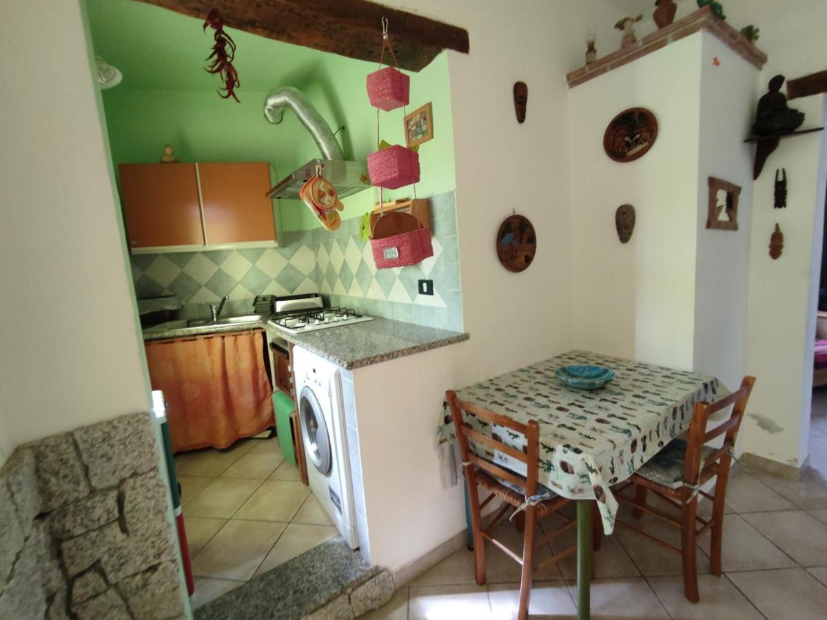 Ferienwohnung Santantonio Tortolì Exterior foto