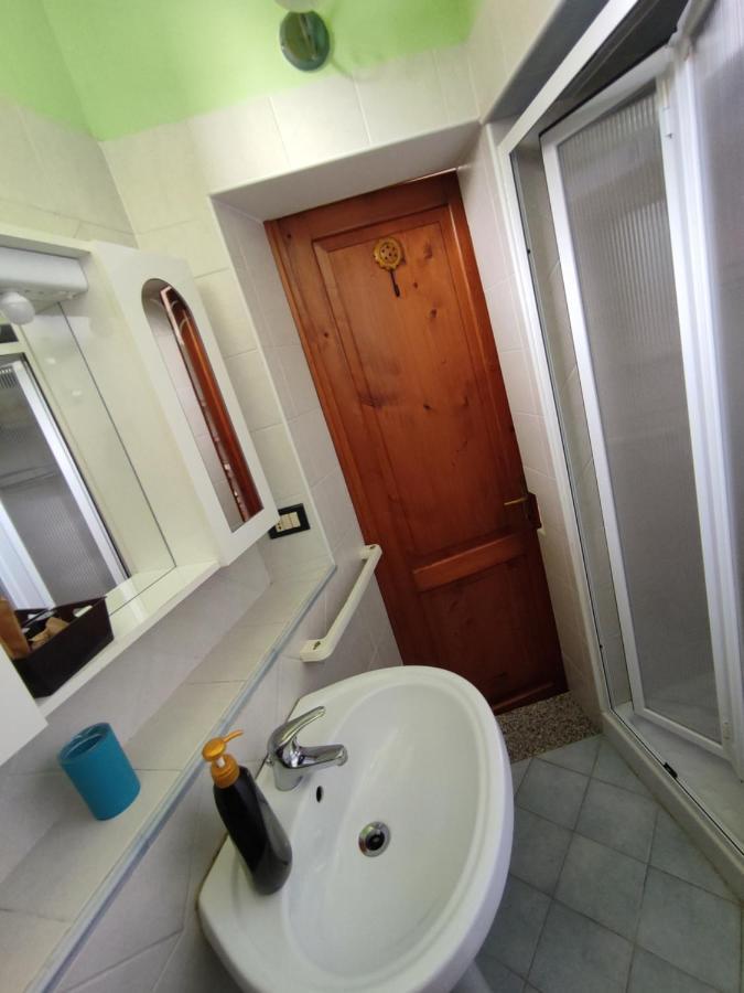 Ferienwohnung Santantonio Tortolì Exterior foto