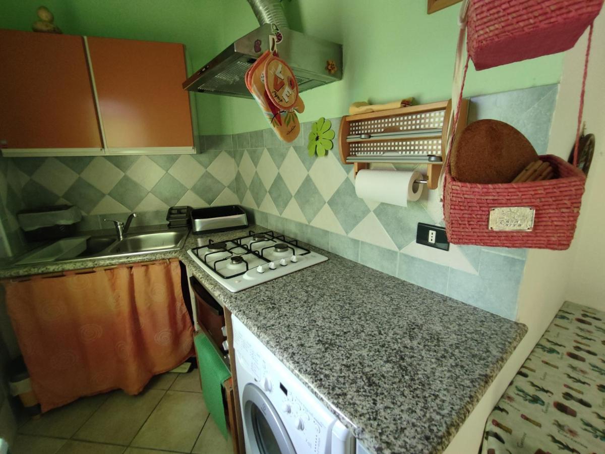 Ferienwohnung Santantonio Tortolì Exterior foto