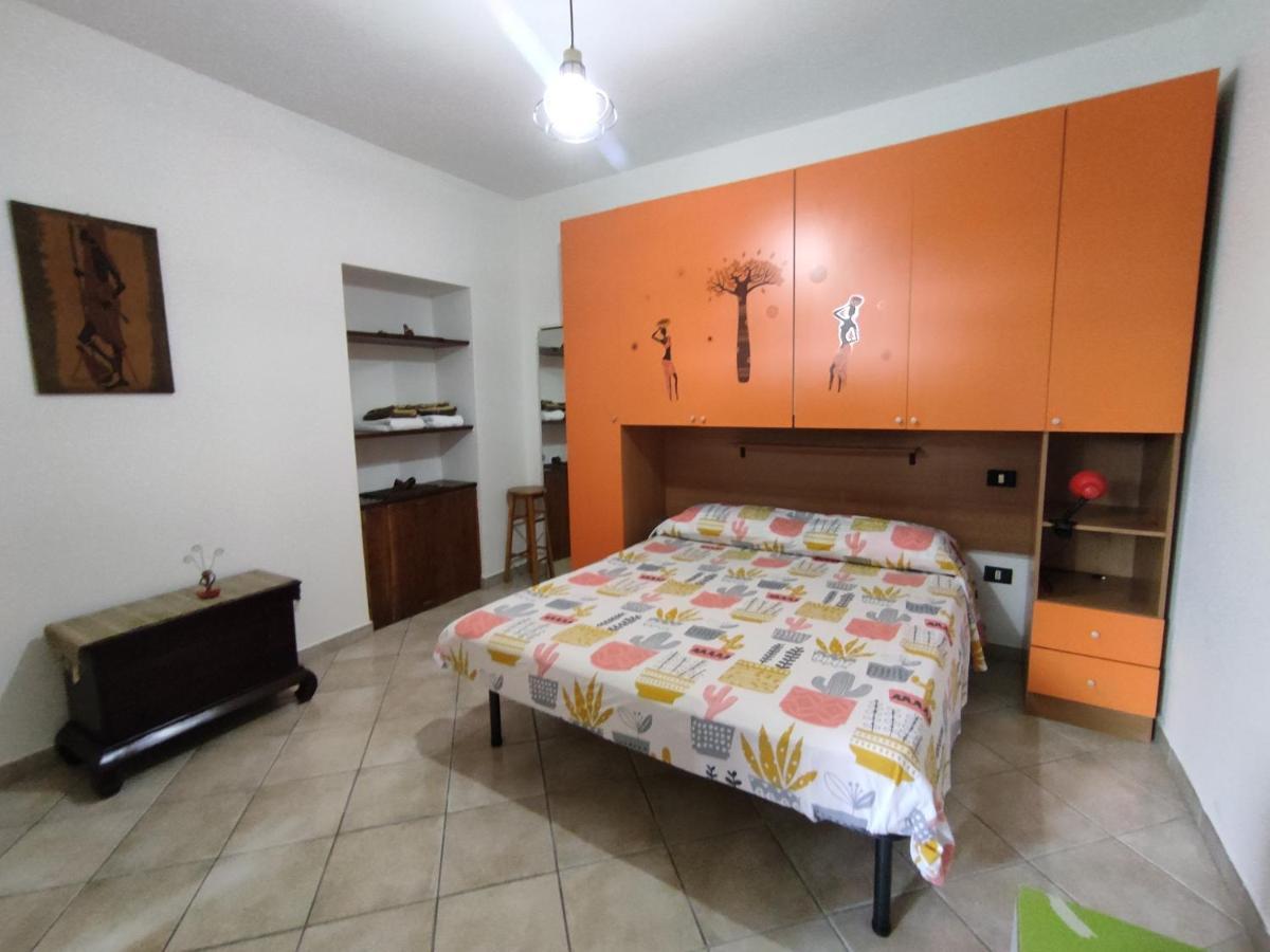 Ferienwohnung Santantonio Tortolì Exterior foto
